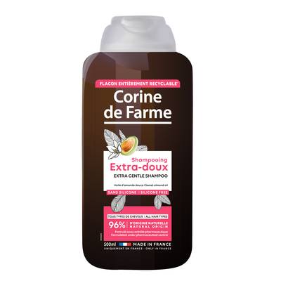 Corine de Farme Shampooing extra-doux, 500ml