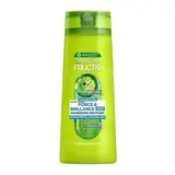 Fructis Shampoing Cheveux normaux Force Et Brillance 2en1, 300ml
