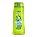Fructis Shampoing Cheveux normaux Force Et Brillance Extrait de pamplemousse, 300ml