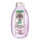 Garnier - Ultra Doux Shampooing Infusion d'eau de riz & Amidon, 200ml