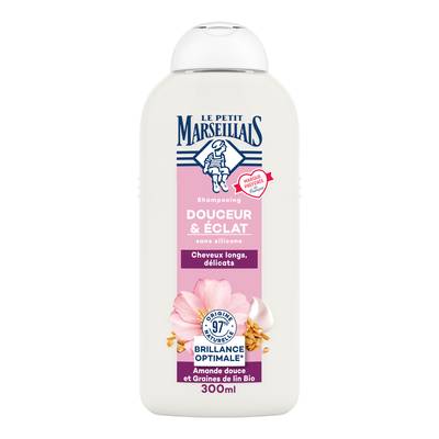 Le Petit Marseillais Shampooing douceur et éclat, 300ml