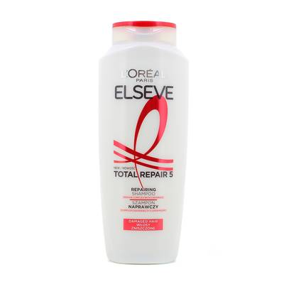 Elsève Shampooing Total repair, 400ml