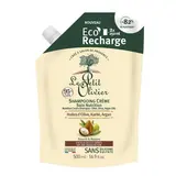 Le petit Olivier Shampooing crème soin nutrition huiles d'olive karité et d'argan, 500ml