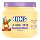 Dop Crème de Soin Karité Sans Rinçage, 340ml