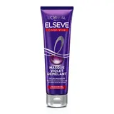 Elsève Masque violet déjaunisseur pour cheveux méchés, blonds ou blancs, 150ml