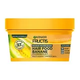 Fructis Masque Nourrissant Cheveux Secs Hair Food Banane, 320ml