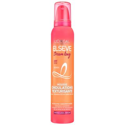 Elsève Mousse Ondulations Dream Long, 200ml