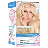 Excellence Coloration 01 Blond Ultra-Clair Naturel, 216g
