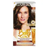 Garnier Coloration Belle Color, N°21 Châtain Clair Doré
