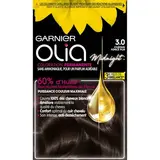 Garnier Coloration permanente 3.0 châtain foncé pur, 1 pièce