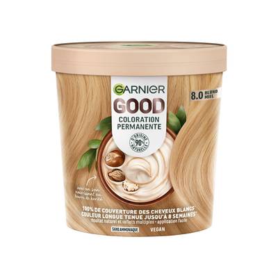 Good Coloration 8.0 Blond miel, 216g