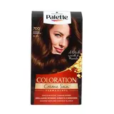 Palette Coloration Permanente Châtain Chocolat 700, 115ml