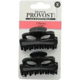 Franck Provost Lot de pinces à cheveux coloris aléatoire, 2  pièces