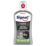 Signal Bain de bouche antibactérien intégral 8 détox complète, 500ml