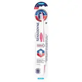 Sensodyne Brosse à dents Sensbilité & Gencives, 1 pièce