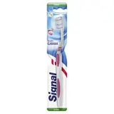 Signal Brosse à dents Souple Soin Classique, 1 brosses à dents