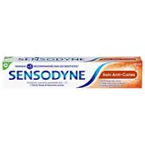 Sensodyne Dentifrice soin sensibilité & caries, 75ml