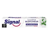 Signal Dentifrice Système Blancheur Bicarbonate, 75ml