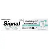 Signal Dentifrice Sensibilité Action Minérale Complet, 75ml