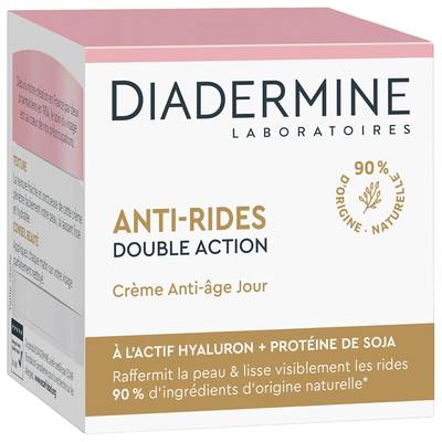 Diadermine Crème anti-rides, 50ml
