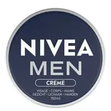 Nivea Men Crème hydratante visage, corps et mains, 150ml