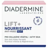 Diadermine Soin anti-rides de nuit Lift + Nourrissant, 50ml