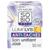 SO'BIO ETIC Soin Visage Jour Anti - Tâches Expert, 50ml