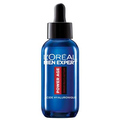 L'Oréal Men Expert Sérum Visage Homme Multi-Action Power Âge, 30ml