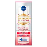 Nivea Sérum Anti-âge Anti-Taches Luminous 630° Cellular, 30ml