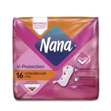 Nana Serviettes hygiéniques  Ultra Régulier, 16 pièces