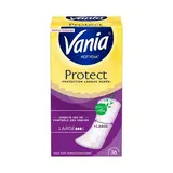 Vania Protège-slips large Fresh Protect + à l'aloe vera, 36  pièces