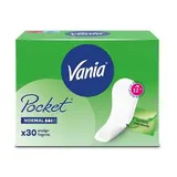 Vania Protège-slips pocket, 30 pièces