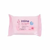 Intima Lingettes Intime fraîcheur longue durée, 20 lingettes