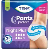 Tena Culottes pour fuites urinaires night plus XL, 10 culottes
