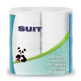 Suit Papier toilette, 4 rouleaux de 152 feuilles