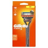 Gillette Fusion Rasoir Fusion 5, 1 rasoir et 2 lames