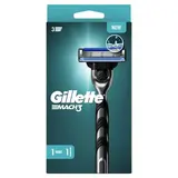 Gillette Mach3 Rasoir MACH 3, 1 rasoir et une lame