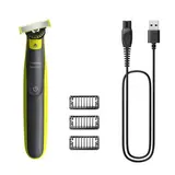 Philips Rasoir One Blade Visage, 1 rasoir électrique