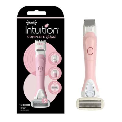 Wilkinson Rasoir et Tondeuse Femme 2en1 Complete Bikini