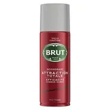 Brut Déodorant Spray Attraction Total, 200ml