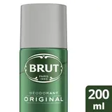 Brut Déodorant spray original, 200ml
