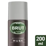 Brut Déodorant spray au musk, 200ml