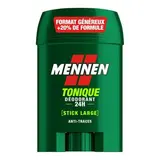 Mennen Déodorant Stick Homme Anti Traces 24h, 60ml