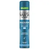 Narta Homme Déodorant Homme Bacti-Pur au Zinc 48H, 200ml