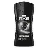 Axe Gel Douche Homme 5-en-1 Black, 250ml