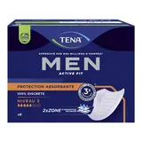 Tena Men Protection homme absorbante niveau 3, 8 pièces