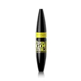 Gemey Maybelline Mascara yeux volum colossal go extrême perfecto noir nu, Noir extrême