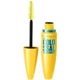 Gemey Maybelline Mascara Waterproof The Colossal, Noir