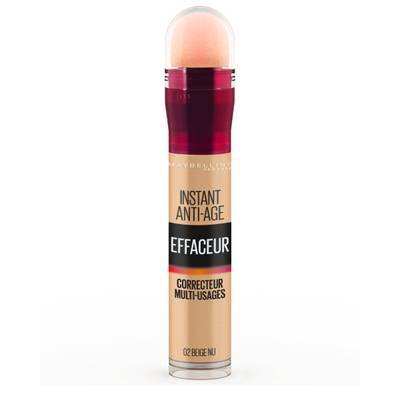 Gemey Maybelline Anti-cernes EFFACEUR ANTI-AGE, 6ml