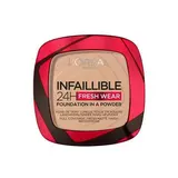 L'Oréal Paris Poudre de teint Infaillible 24H, 130 Beige Peau